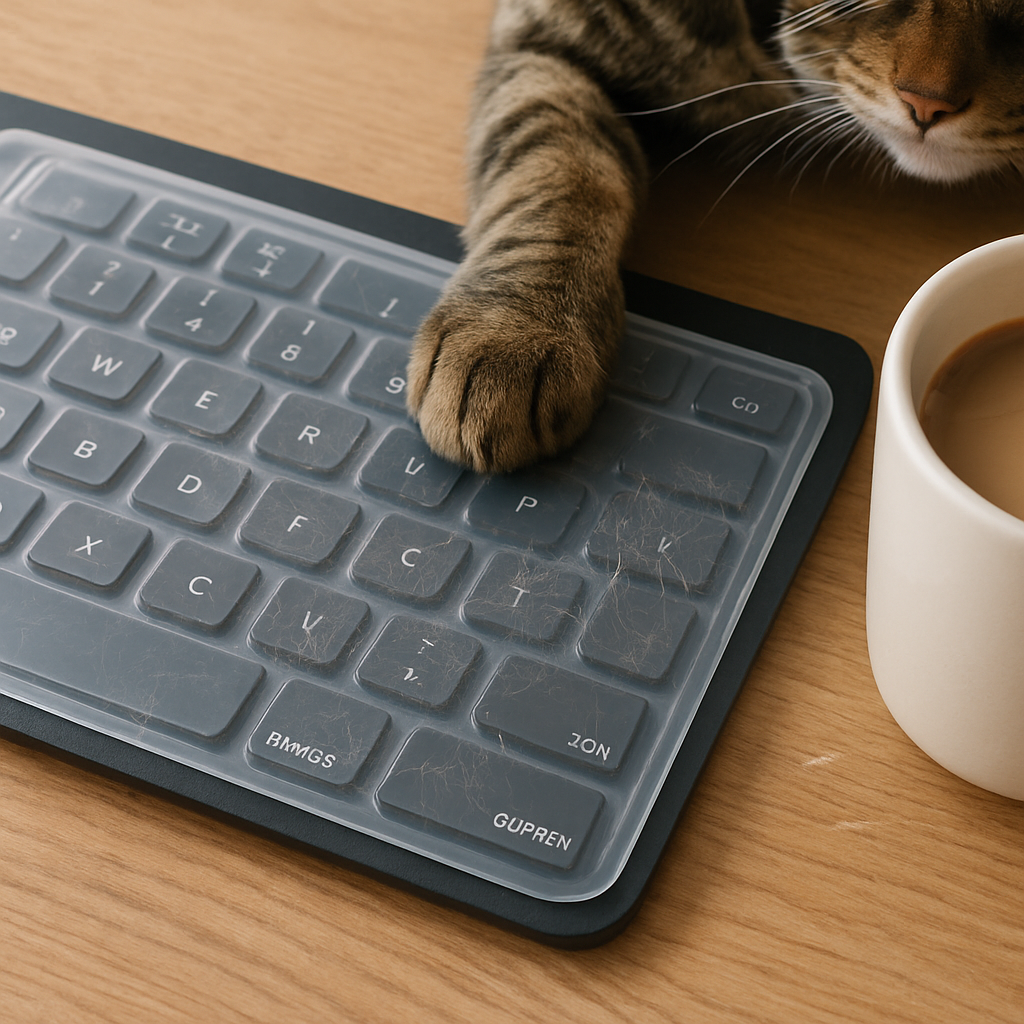 keyboard cover